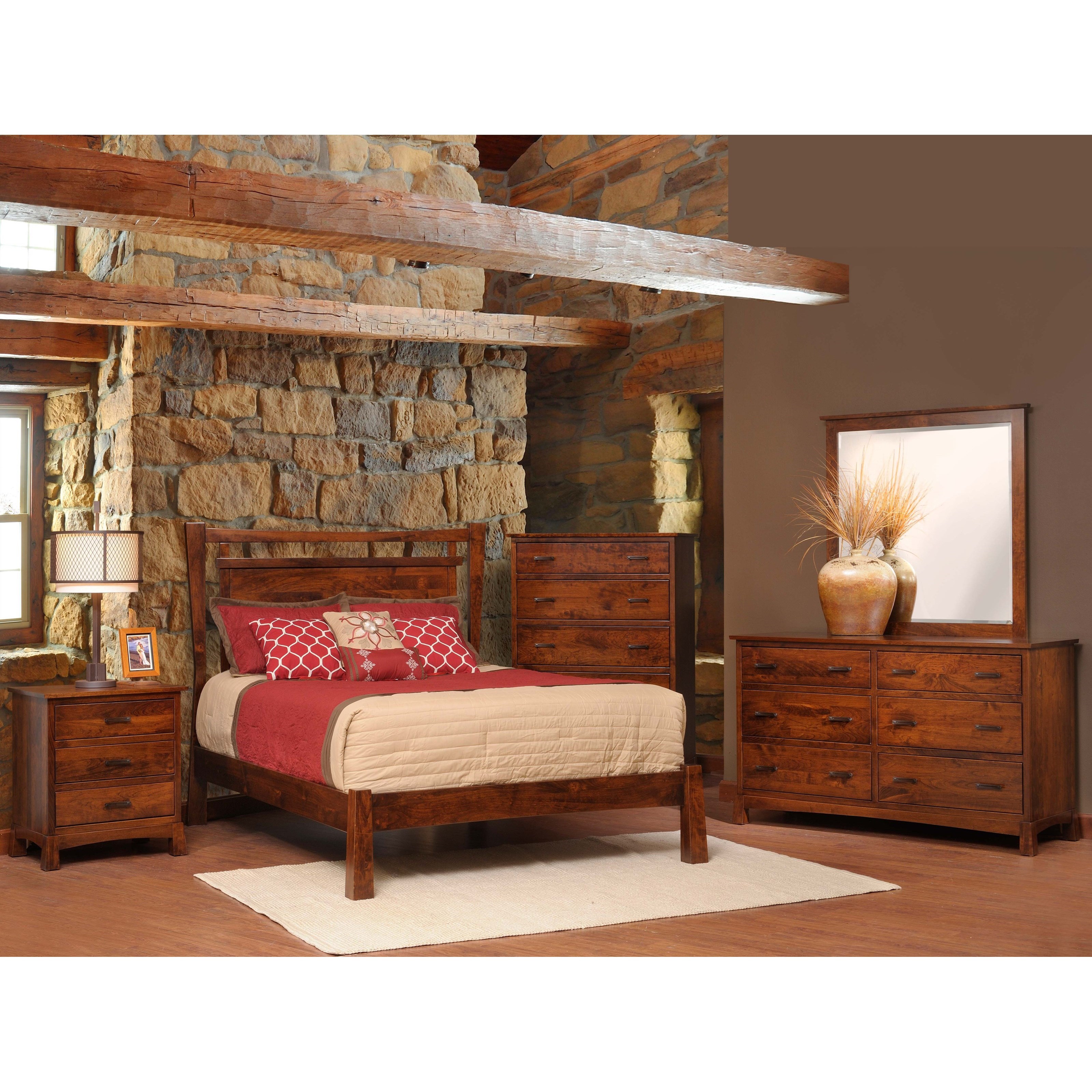 Wood deals small dresser
